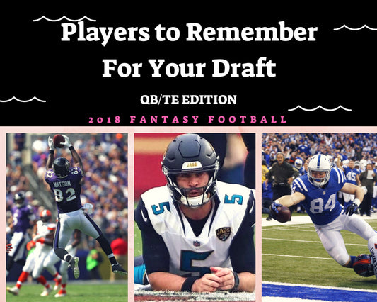 Players You Shouldn't Forget About