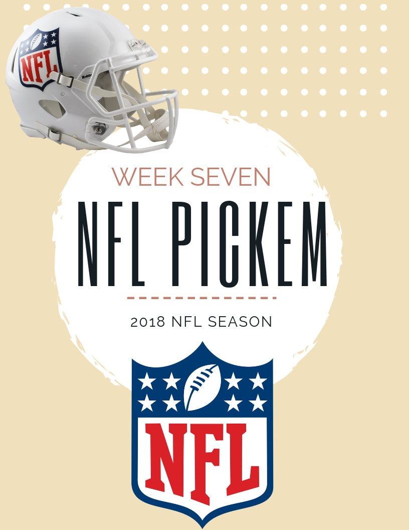 week 7 pick em