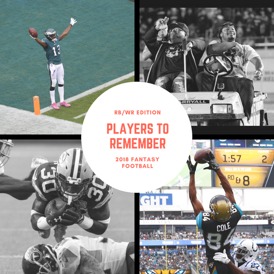 Players You Shouldn't Forget About (pt. 2)