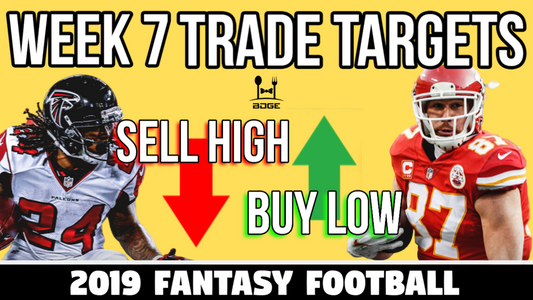Week 7 Trade Targets