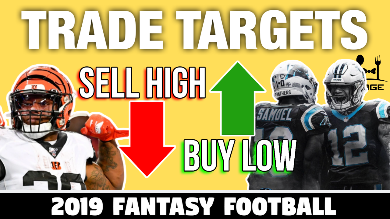 Week 11 Trade Targets BDGE