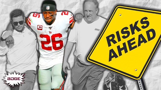 The 3 Riskiest Picks in the First Round of 2021 Fantasy Football