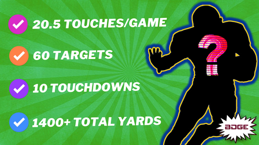 Sophie Seconds (James Robinson & Laviska) - The Fantasy RB1 Being Left For Dead