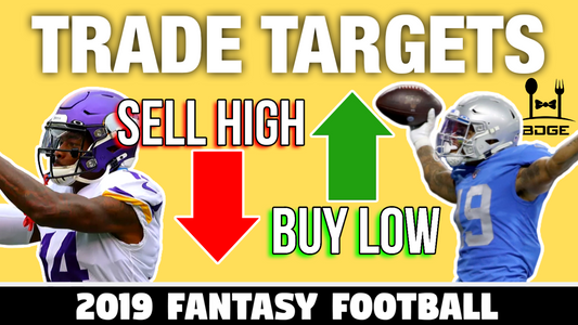 Week 9 Fantasy Football Trade Targets