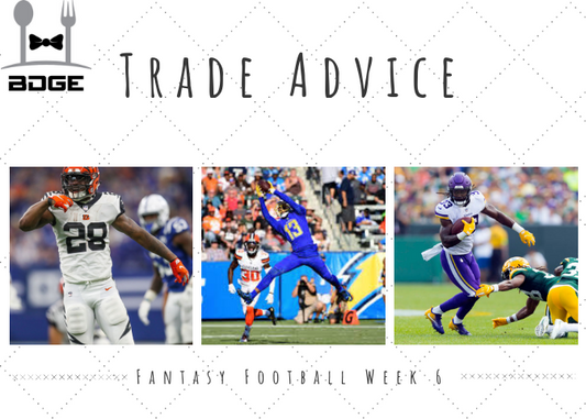 Week 6 Trade Questions