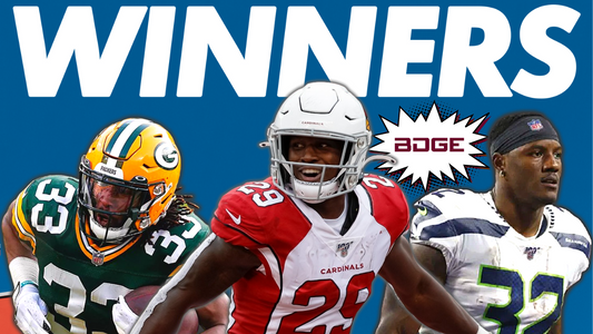 Running Back Winners from Free Agency