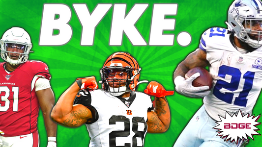 Bounce-byke Players RBs (Post HYPE SLEEPERS)