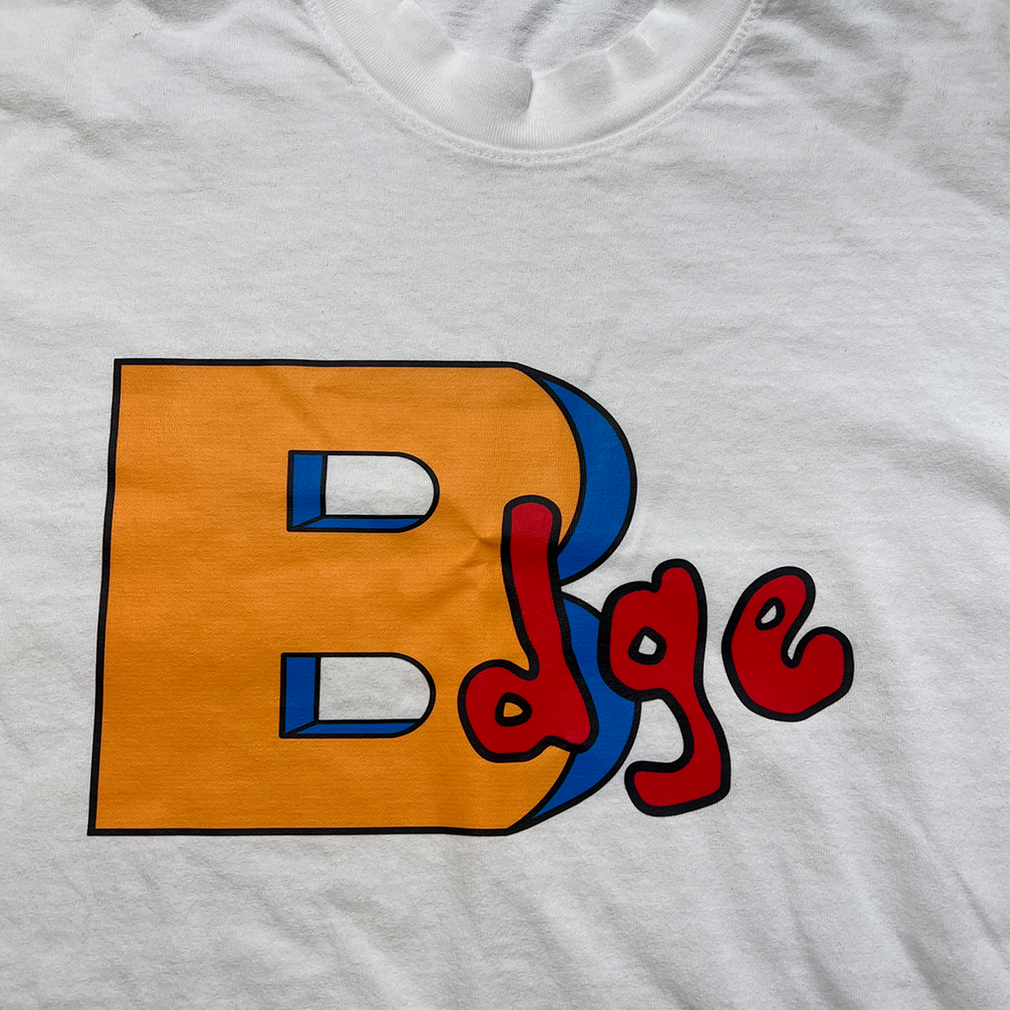 BDGE Hits T-Shirt