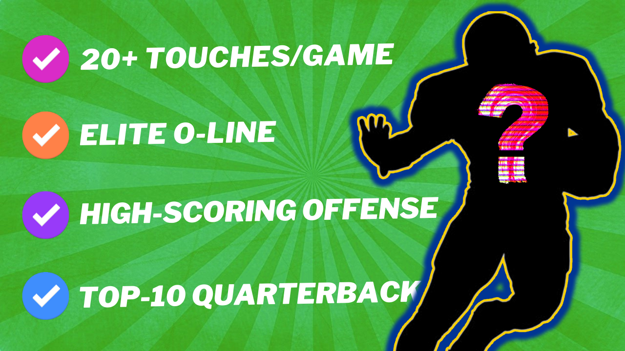 The Running Back That's Going to Win Fantasy Football Leagues in 2021 ...