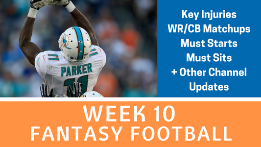 Fantasy Football Week 15 -   Notes – BDGE Store