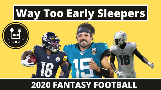 Way Too Early Sleepers for 2020 Fantasy Football