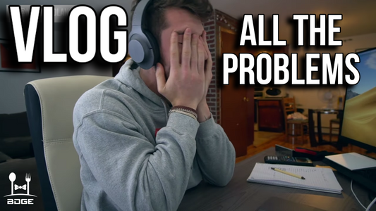 Big Business Probz | Vlog