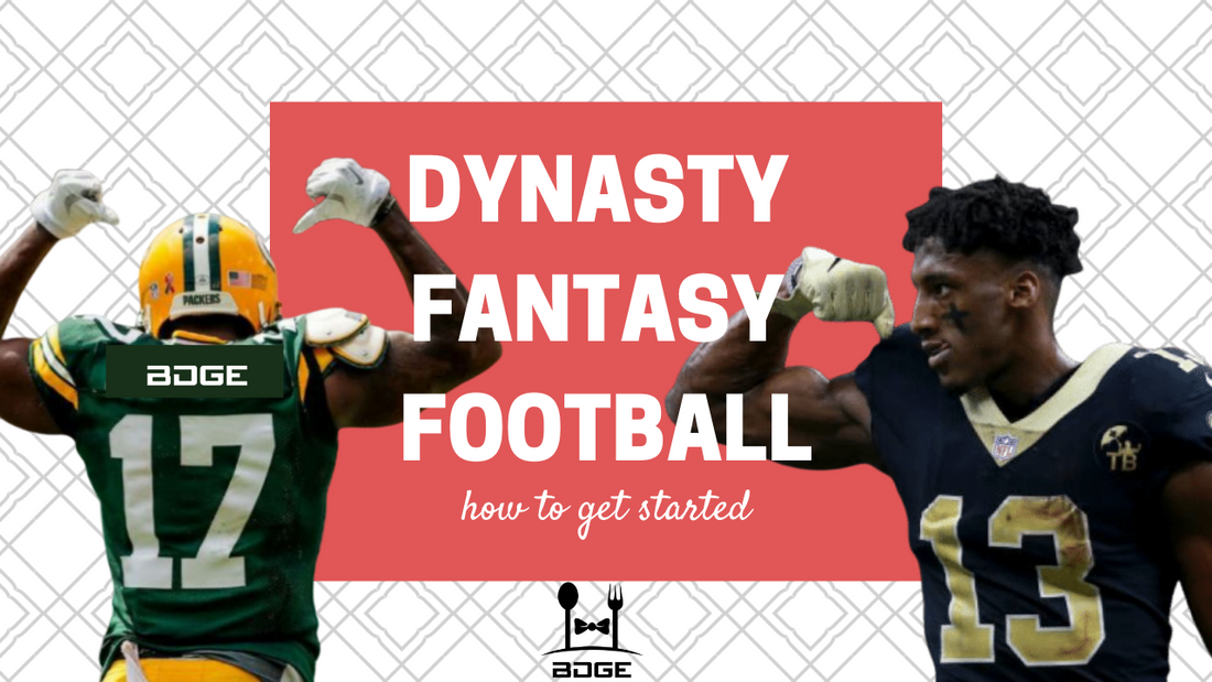 How to Start/Join a Dynasty League
