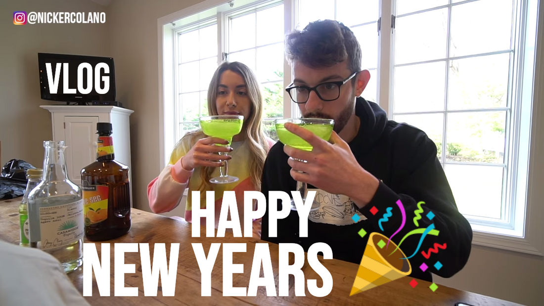 Christmas & New Year's Eve 2018 Vlog