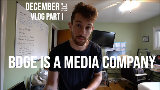 December 2018 Vlog Part I