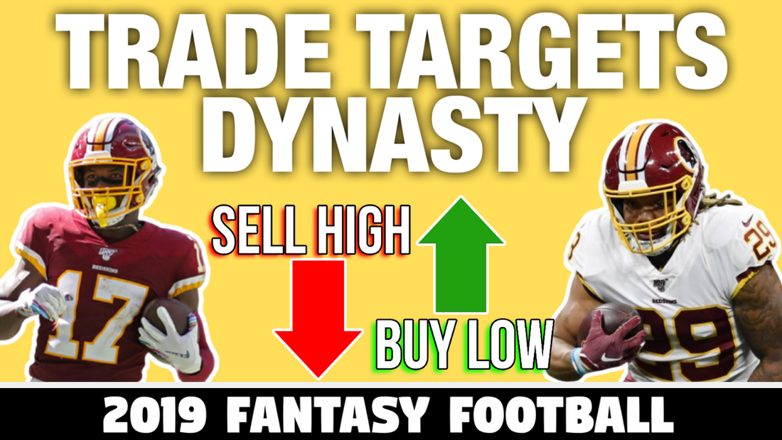 Dynasty Sell/Buy Candidates