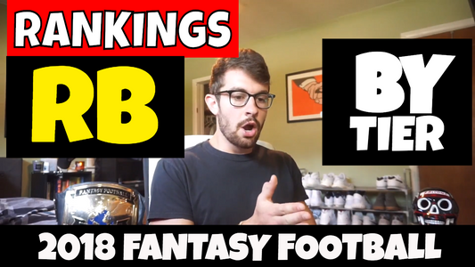 BDGE Fantasy Football Articles – tagged '2018 fantasy football' – Page 10 –  BDGE Store