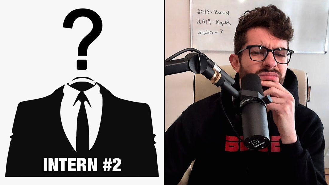 BDGE Summer 2020 Intern - LIVE Final Round Interview #2