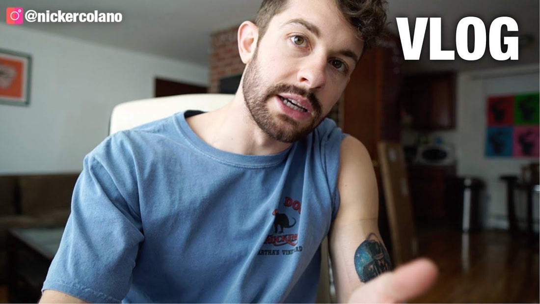 New York CIty TImes Square Vlog