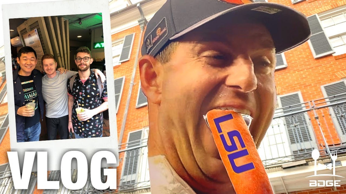 Vegas, New Orleans & Florida Vlog