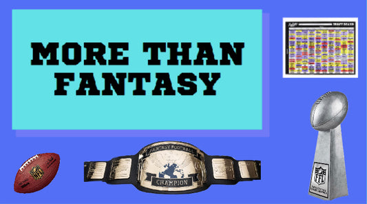 More Than Fantasy