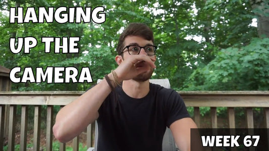 Final Weekly Vlog - Week 67, June 2018