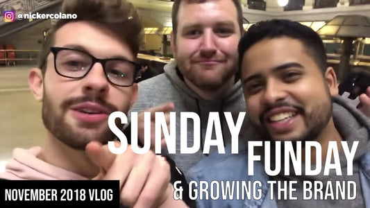 November 2018 Vlog Part I