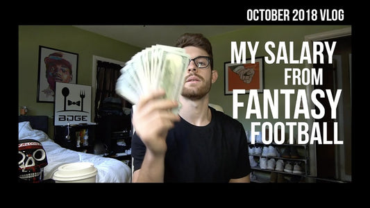 October 2018 Vlog