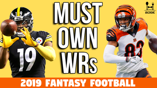 BDGE Fantasy Football Articles – tagged fantasy football rankings – BDGE  Store