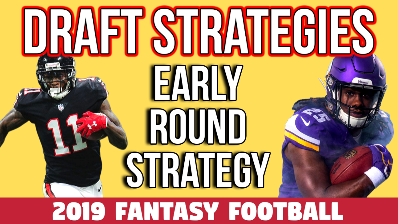 Early Round Draft Strategy – BDGE