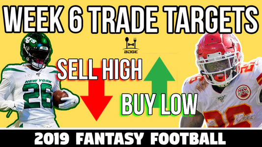 Week 6 Trade Targets