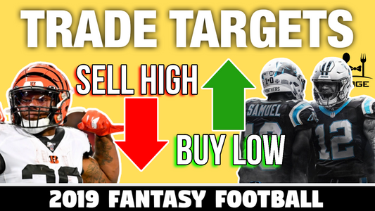 Week 11 - Trade Targets