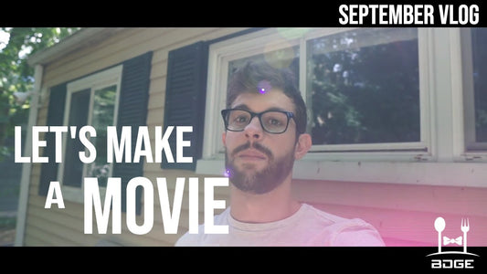 September 2018 Vlog
