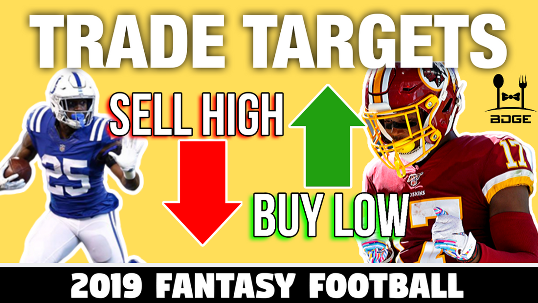 Week 10 Trade Targets