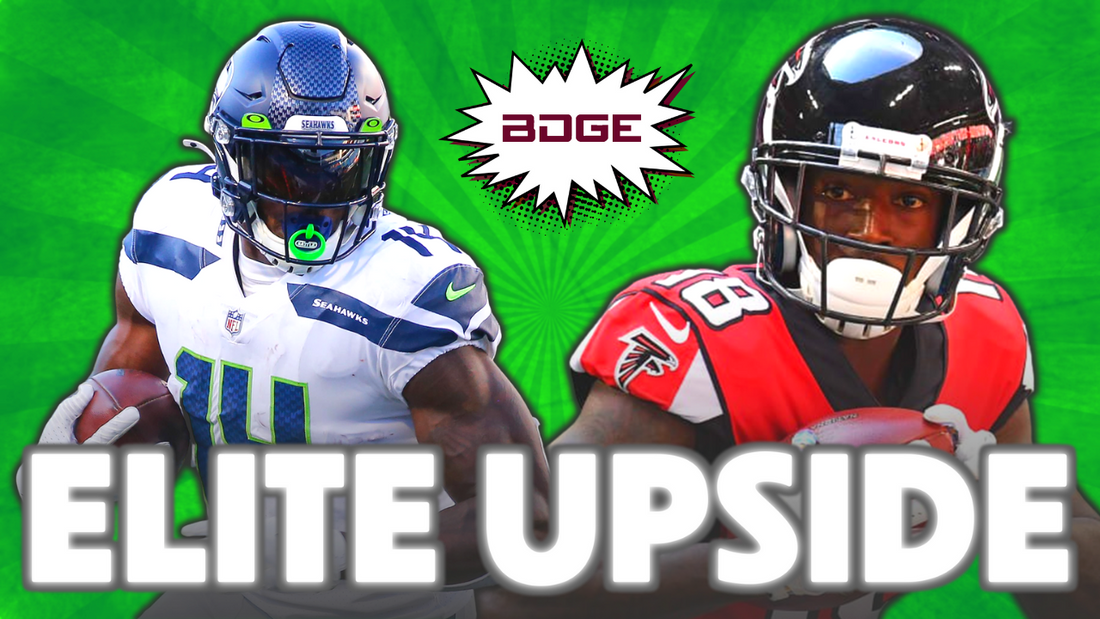 5 Wide Receivers with ELITE UPSIDE in 2021 Fantasy Football