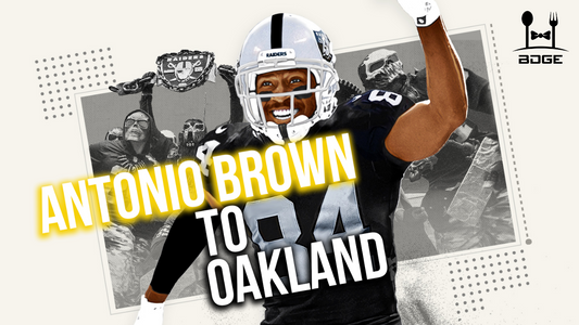 Antonio Brown Traded to the Oakland Raiders | 2019 Fantasy Football