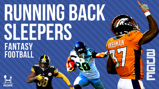 Top Sleepers for 2019 Fantasy Football - Running Backs