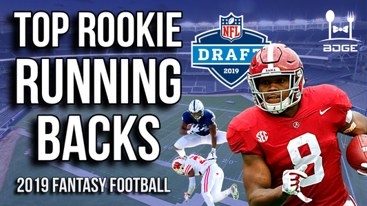 Top Rookie Running Backs for 2019 Fantasy Football