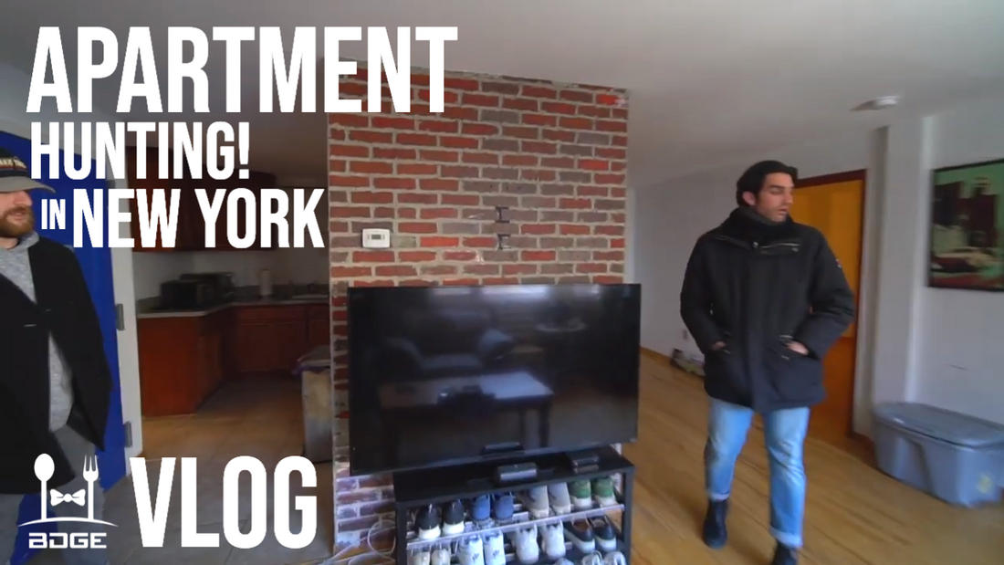 Apartment Hunting in New York! + Running Facebook/Instagram Ads