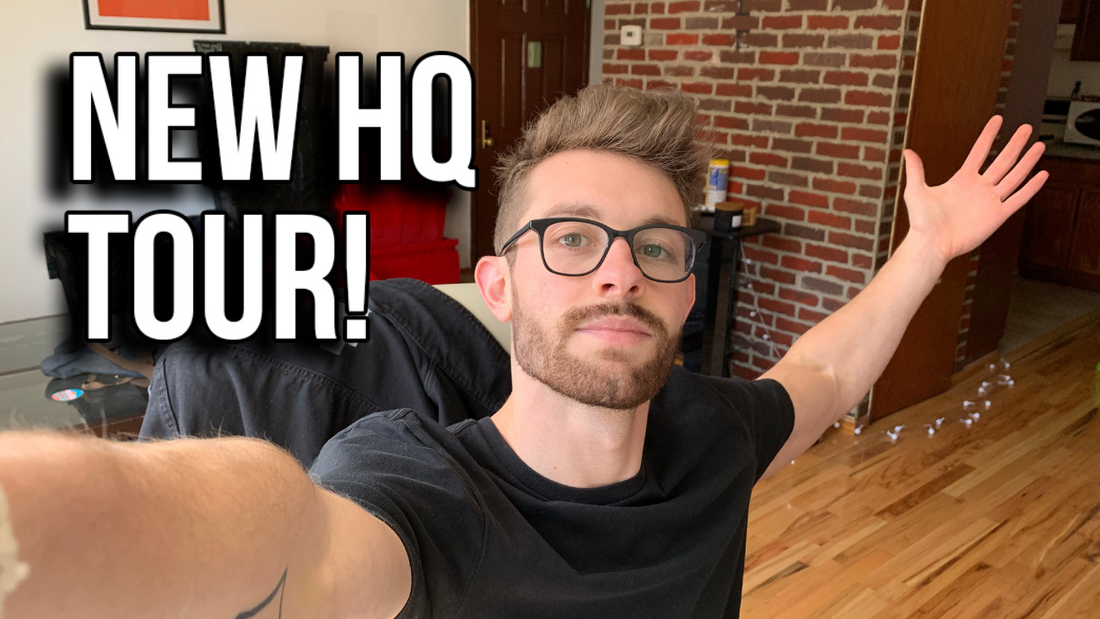 The New HQ Tour!