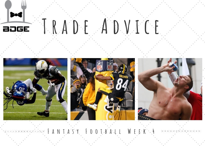 Week 4 Trade Questions