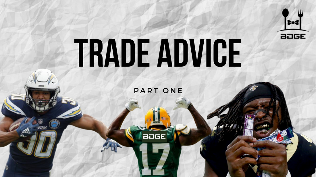 Trade Advice pt.1