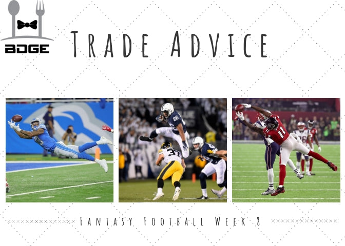 Trade Questions Week 8