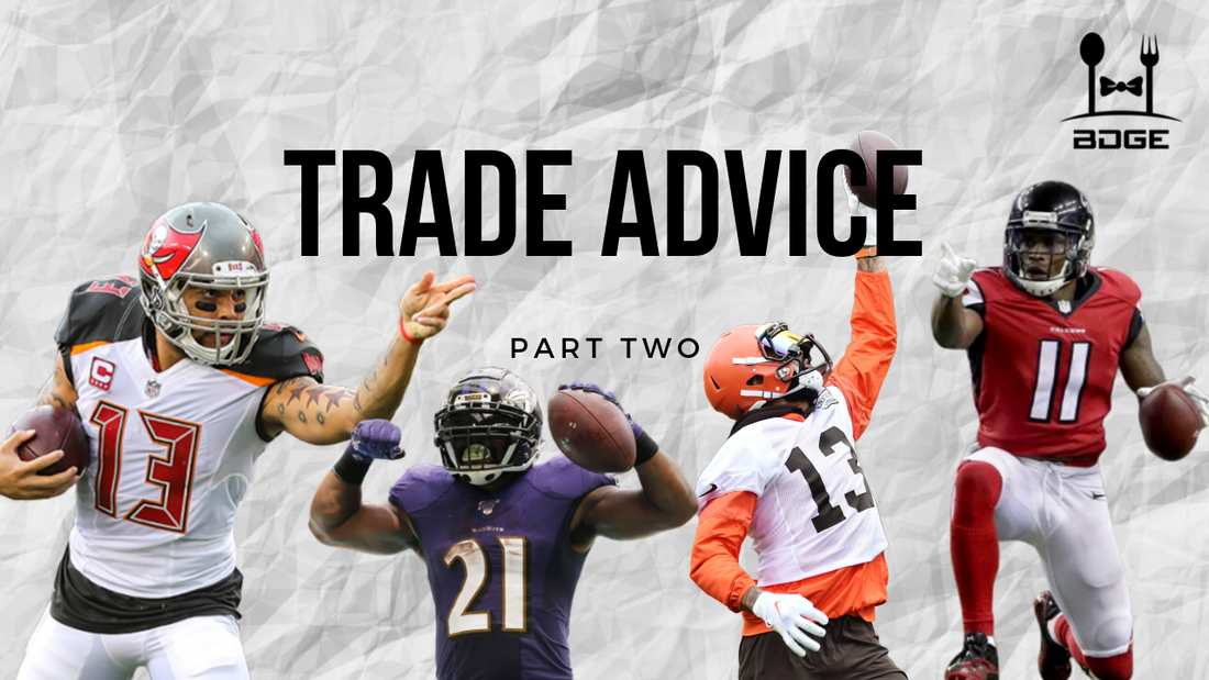 Trade Advice pt.2