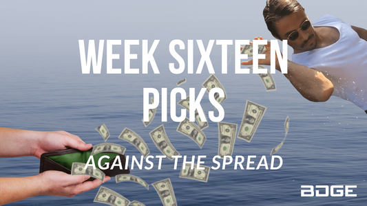 Week 16 Picks Against the Spread