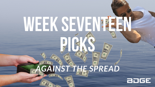 Week 17 Picks Against the Spread