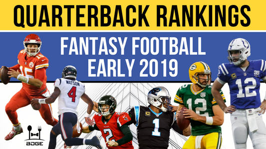 BDGE Fantasy Football Articles – tagged fantasy football rankings – BDGE  Store