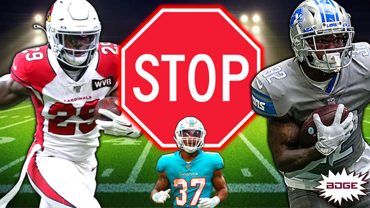 Do NOT Draft These 5 Running Backs in 2021 Fantasy Football