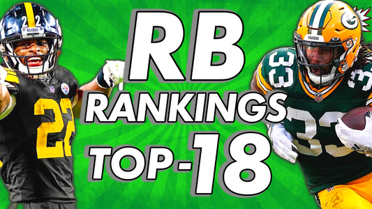 Top 18 Running Banks for 2021 Fantasy Football