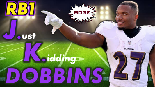 The RB1 Case for JK Dobbins in 2021